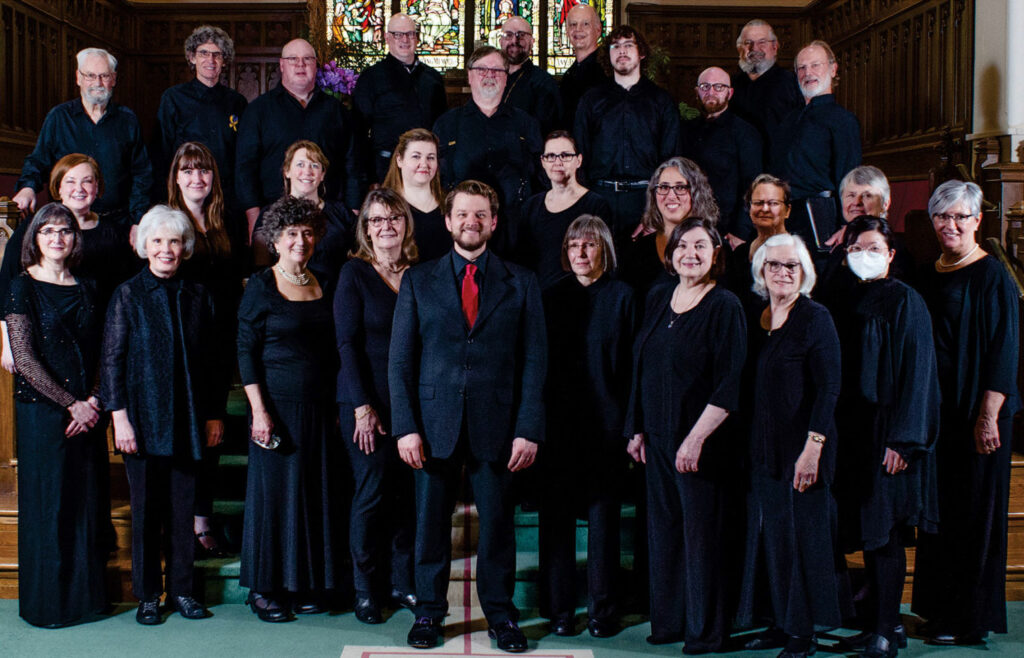 London Pro Musica Choir